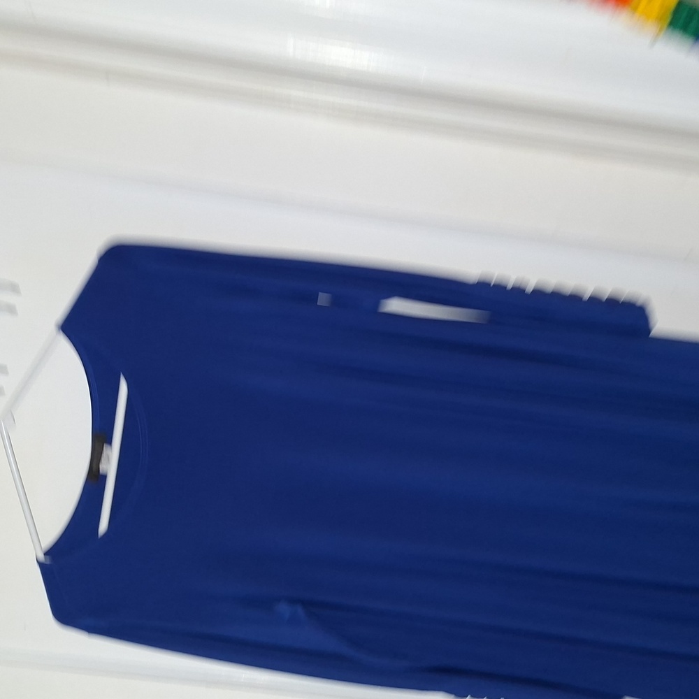 Pretty Women‎ Vibrant Blue Dress